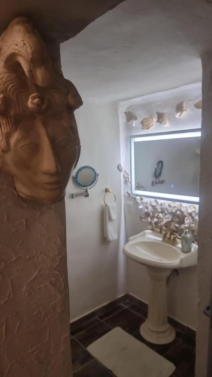 ホテル Aldea Boutique Ommi プログレソ エクステリア 写真